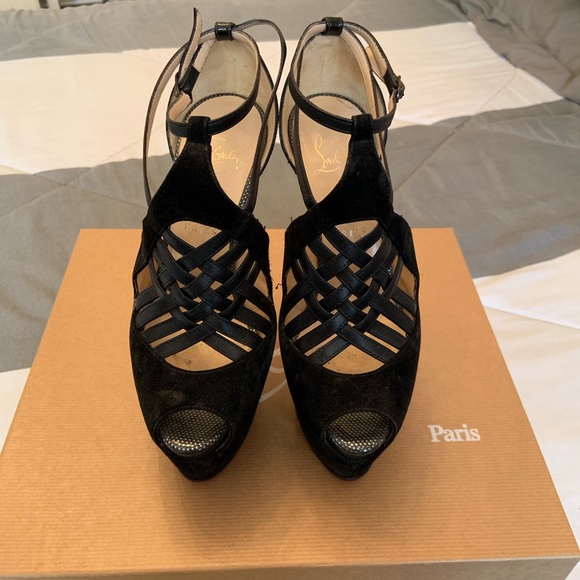 Christian Louboutin Carlota - Picture 2 of 7